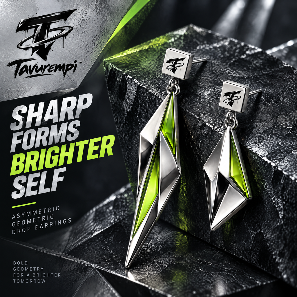 Tavurempi™ Aurora Shard Earrings
