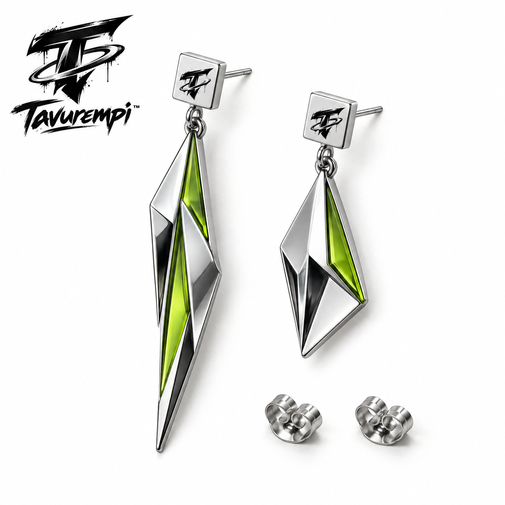 Tavurempi™ Aurora Shard Earrings