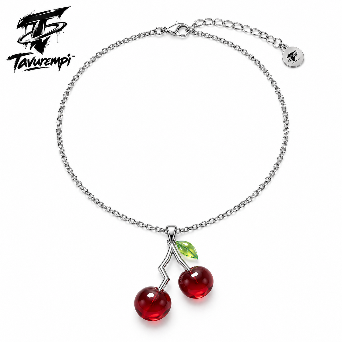 Tavurempi™ Cherry Voltage Necklace