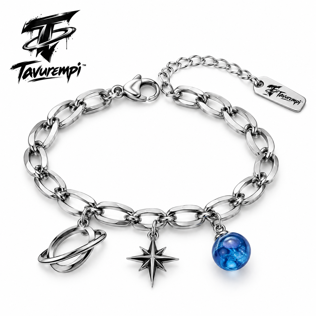 Tavurempi™ Orbit Charm Bracelet