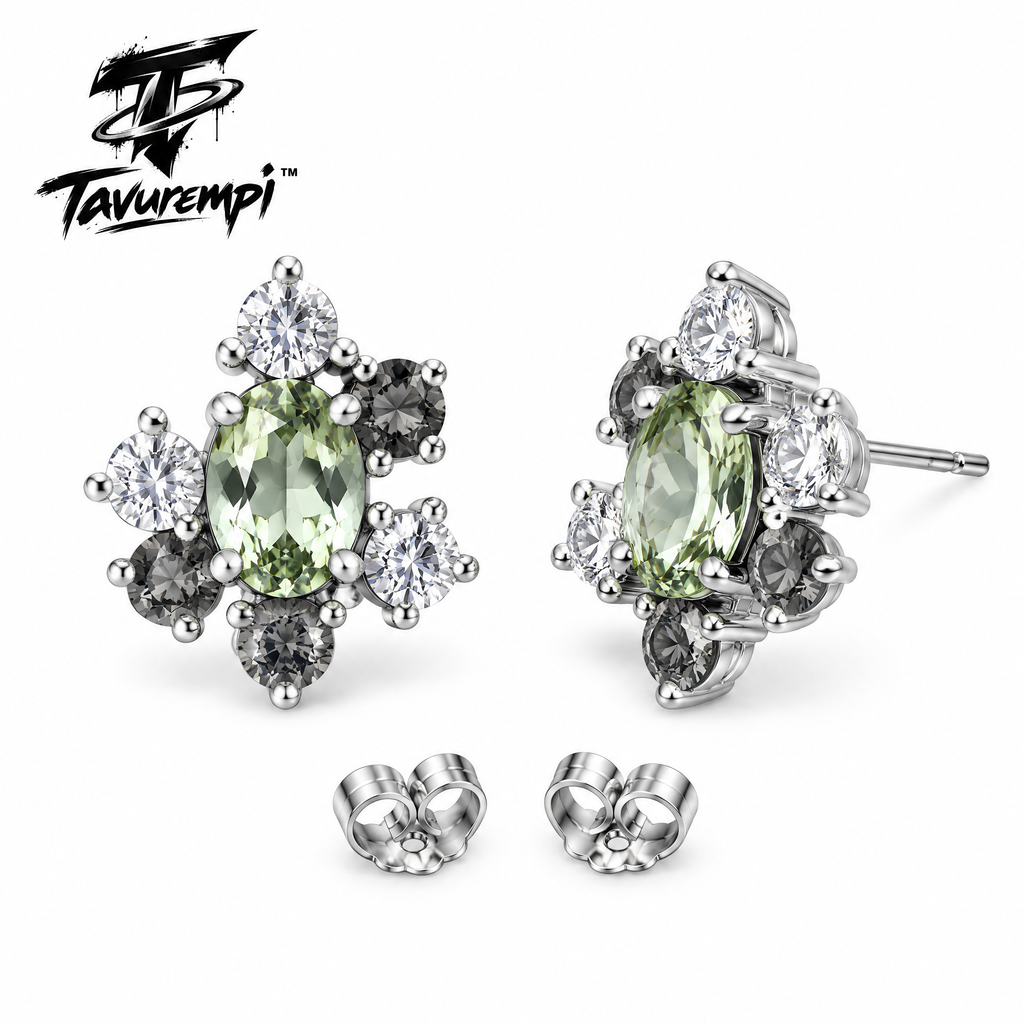 Tavurempi™ Nebula Cluster Earrings
