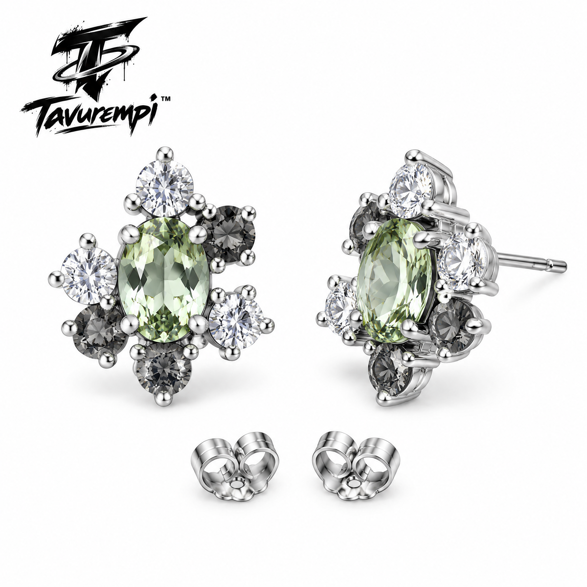 Tavurempi™ Nebula Cluster Earrings