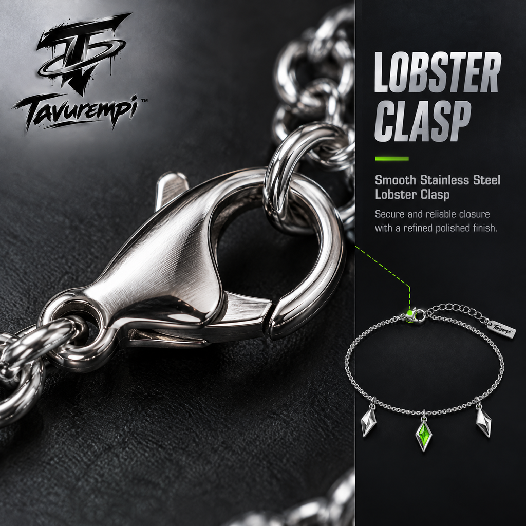 Tavurempi™ Kinetic Spark Anklet