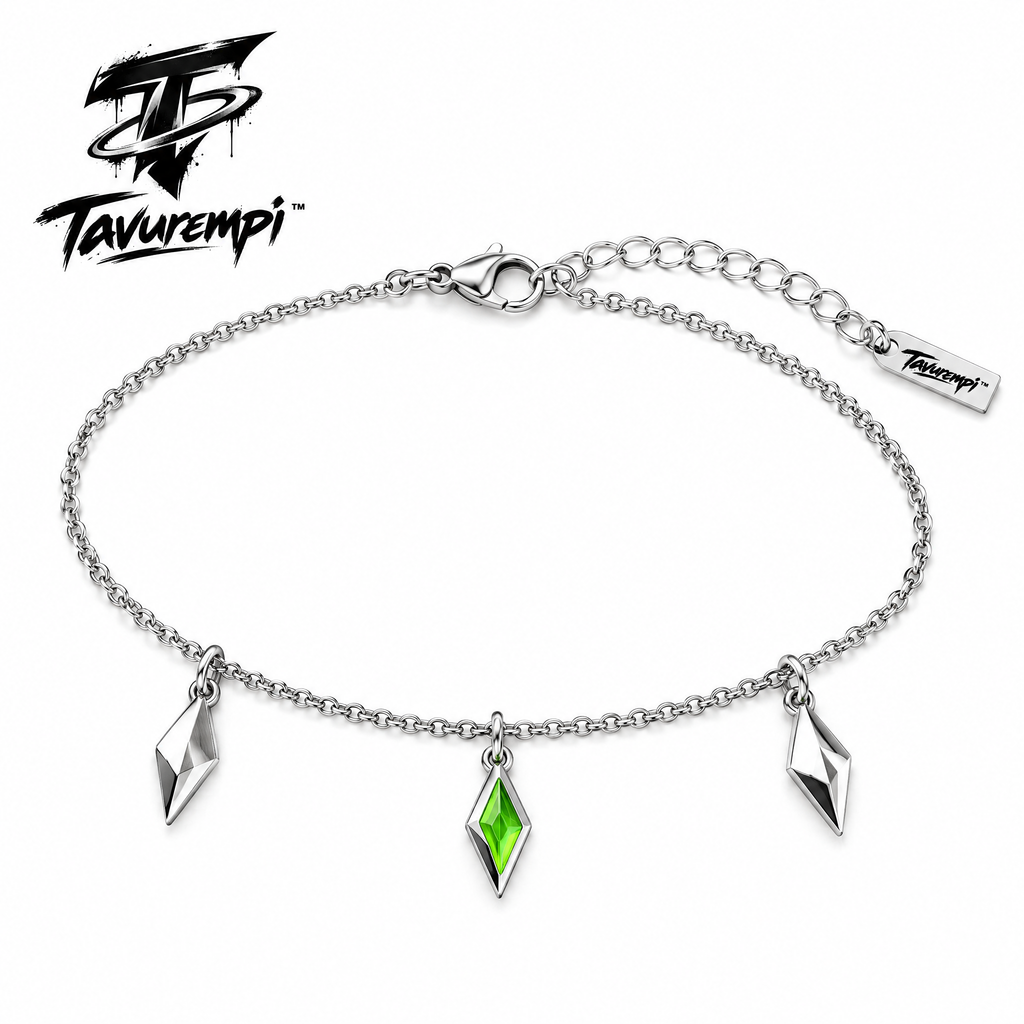 Tavurempi™ Kinetic Spark Anklet