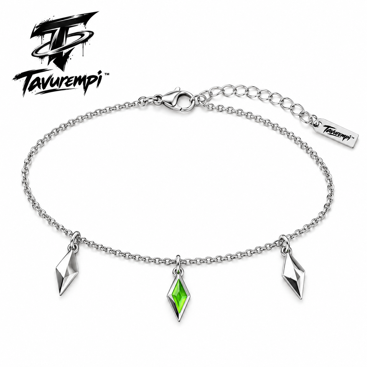 Tavurempi™ Kinetic Spark Anklet