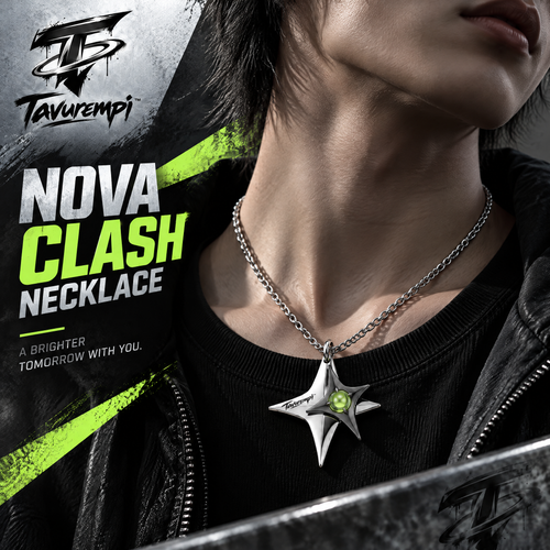 Tavurempi™ Nova Clash Necklace