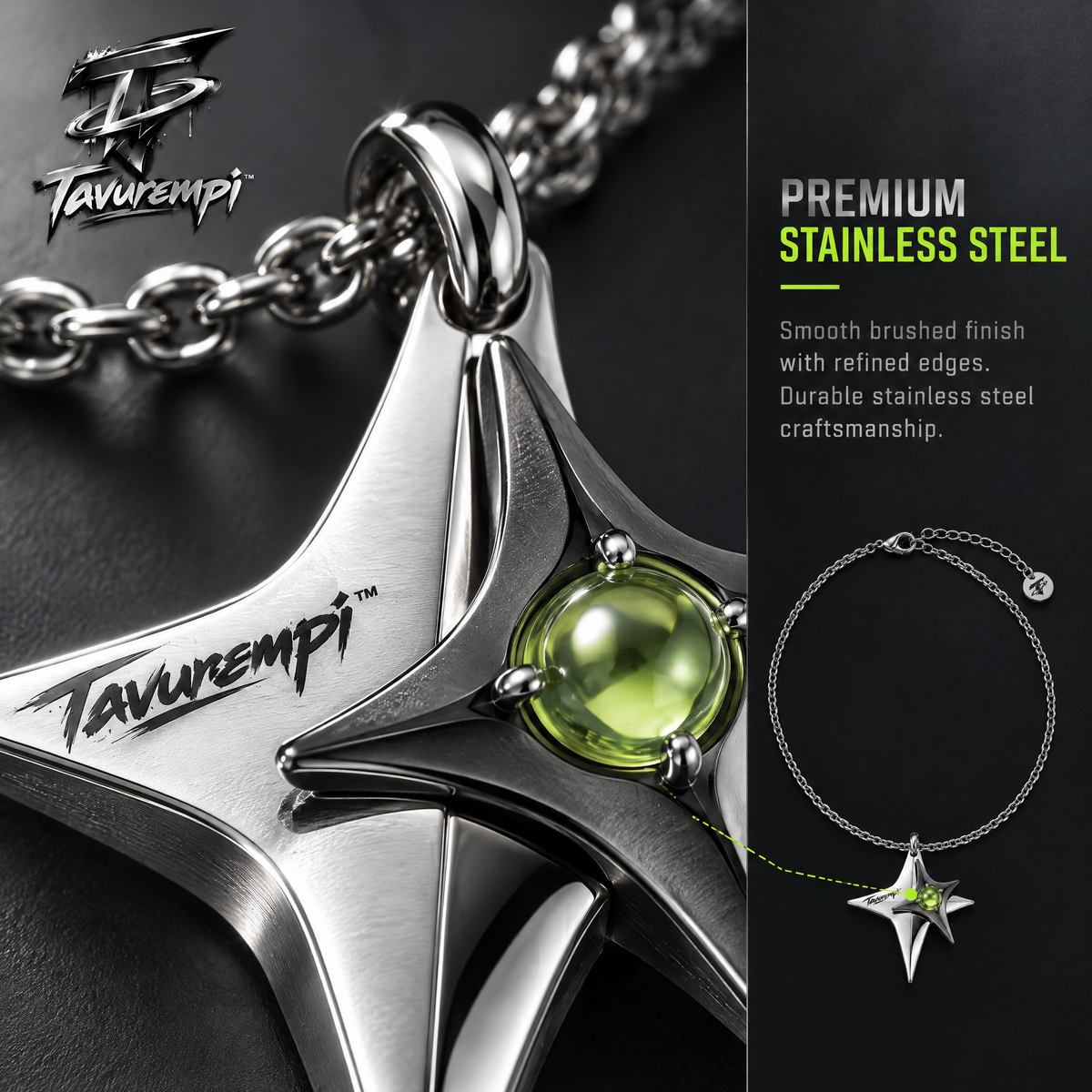 Tavurempi™ Nova Clash Necklace