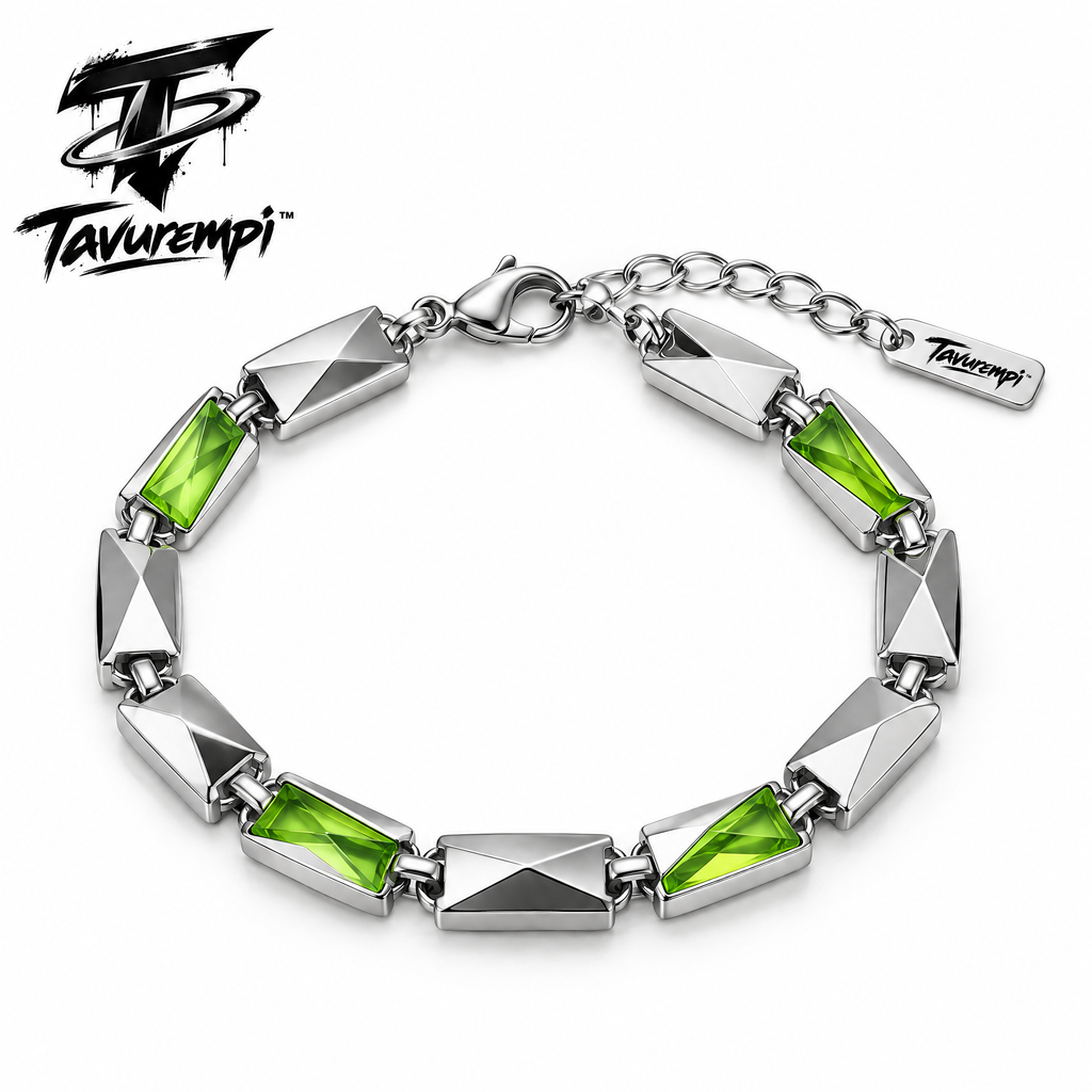 Tavurempi™ Prism Link Bracelet