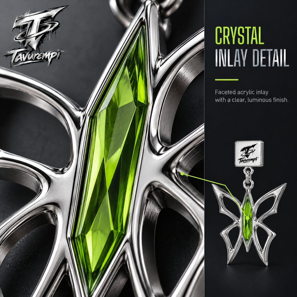 Tavurempi™ Buttercore Frame Earrings