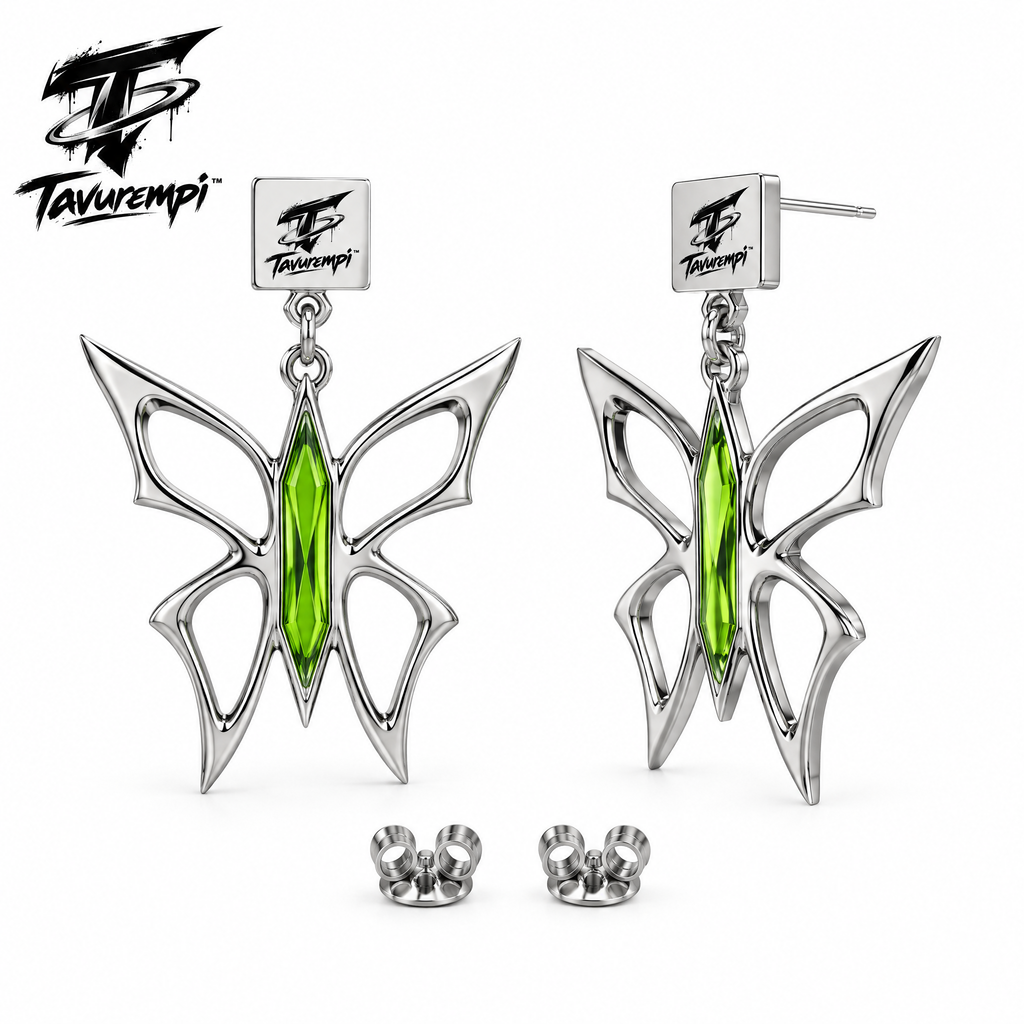 Tavurempi™ Buttercore Frame Earrings