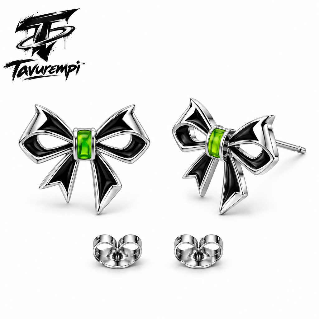 Tavurempi™ Ribbon Riot Studs